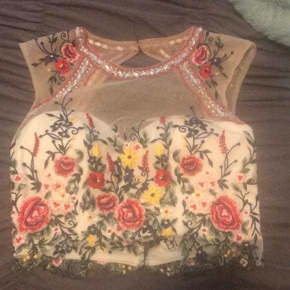 prom dress - Picture 2 of 8